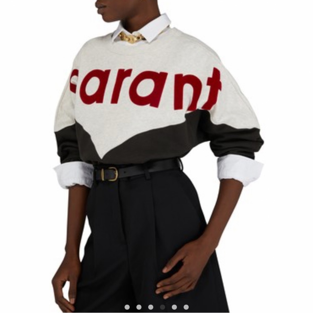 Etoile Isabel Marant Houston Sweatshirt